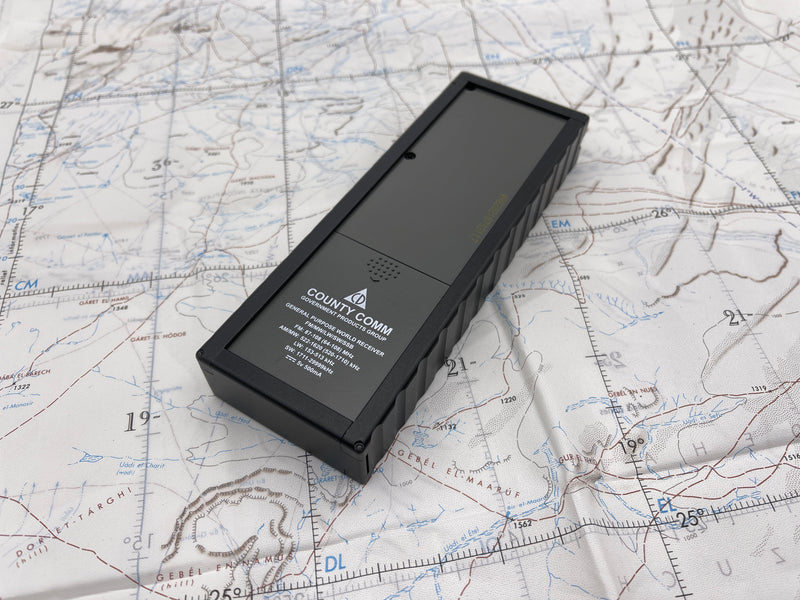 Exoskeleton GP & PL Series Poly Hinged Locking Frame - Black - 🔥 SALE! 🔥