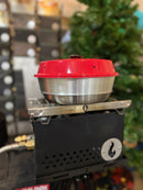 Omnia Oven: The Ultimate Baking Tool for LavaBox by LavaBox Portable Campfire
