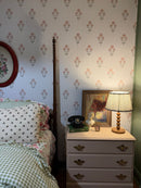 Susannah Wallpaper by Kourtni Gunn by Loomwell Home Goods