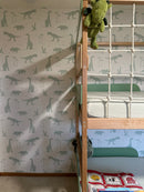 Arlo Wallpaper by Hufton Studio