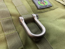 Titanium Gyve Rigging Shackle
