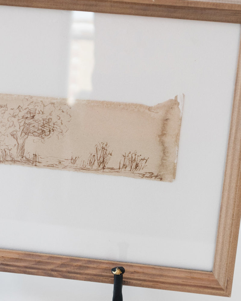 Traces of the Field IV - Artist's Original Artwork