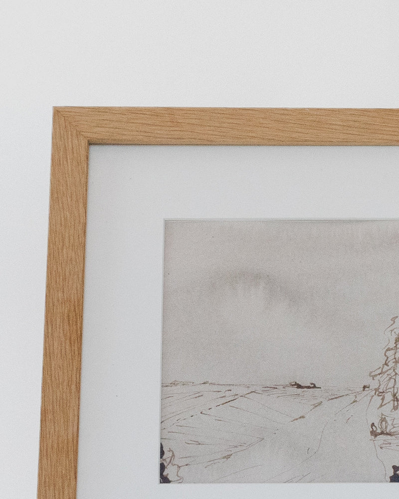 Traces of the Field II - Artist's Original Artwork