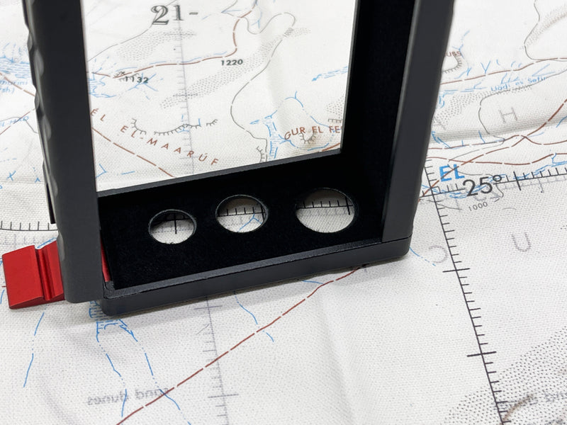 Exoskeleton GP & PL Series Poly Hinged Locking Frame - Black - 🔥 SALE! 🔥