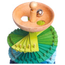 Rainbow Musical Ball Run Assembly Set
