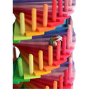 Rainbow Musical Ball Run Assembly Set