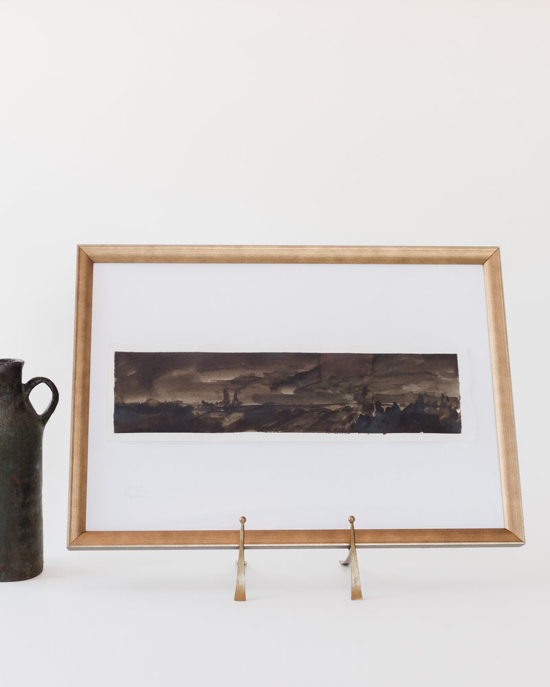 Long Time Ago - Artist's Original Artwork