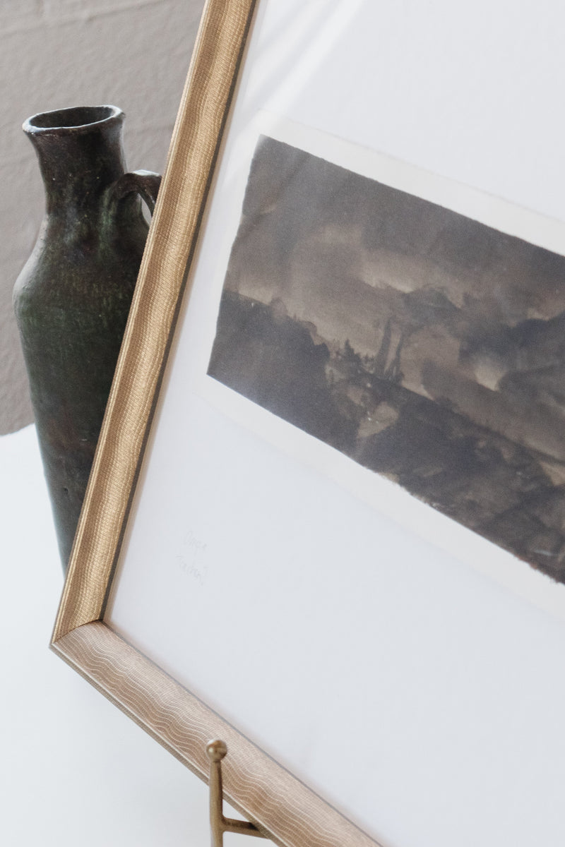 Long Time Ago - Artist's Original Artwork