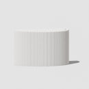 Ribbed Wall Planter