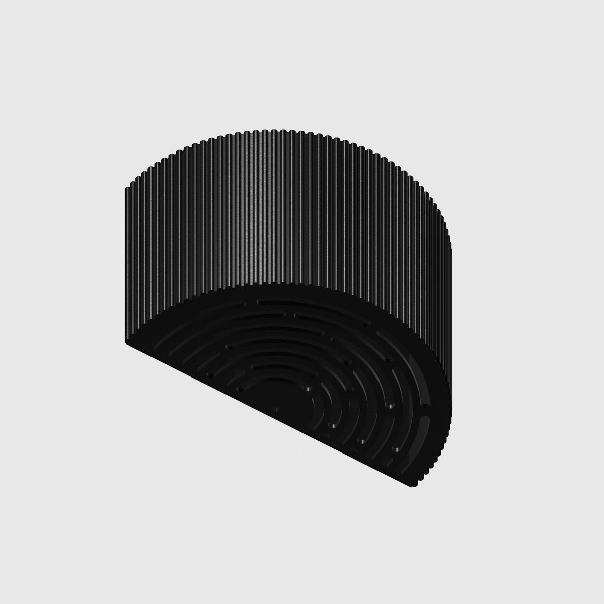 Ribbed Wall Planter, photo 18 of 19