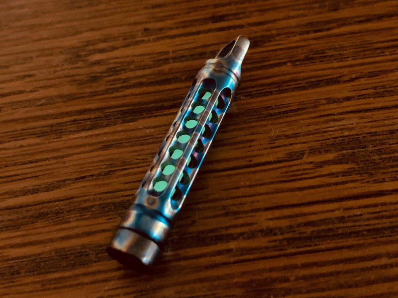 Titanium Tritium Cage & Includes UGM - Gen 2