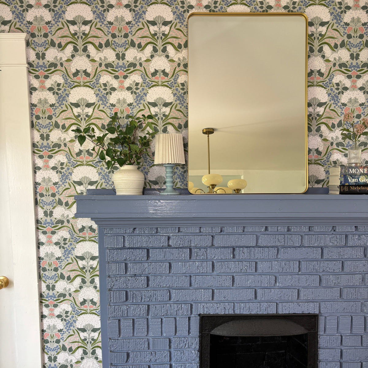 Catherine Wallpaper by Ashton Elizabeth, photo 2 of 12