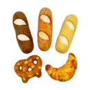 **Pre-order (Ships in 2-3 Weeks)**Handmade in Nepal 100% Wool Felt Foods Play Set for Pretend Cooking and Farmer's Market Play