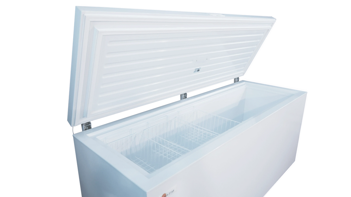 SunStar 21CU Solar DC Chest Freezer ST-21CF, photo 4 of 4