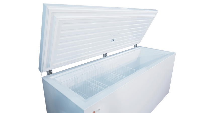 SunStar 21CU Solar DC Chest Freezer ST-21CF, photo 4 of 4