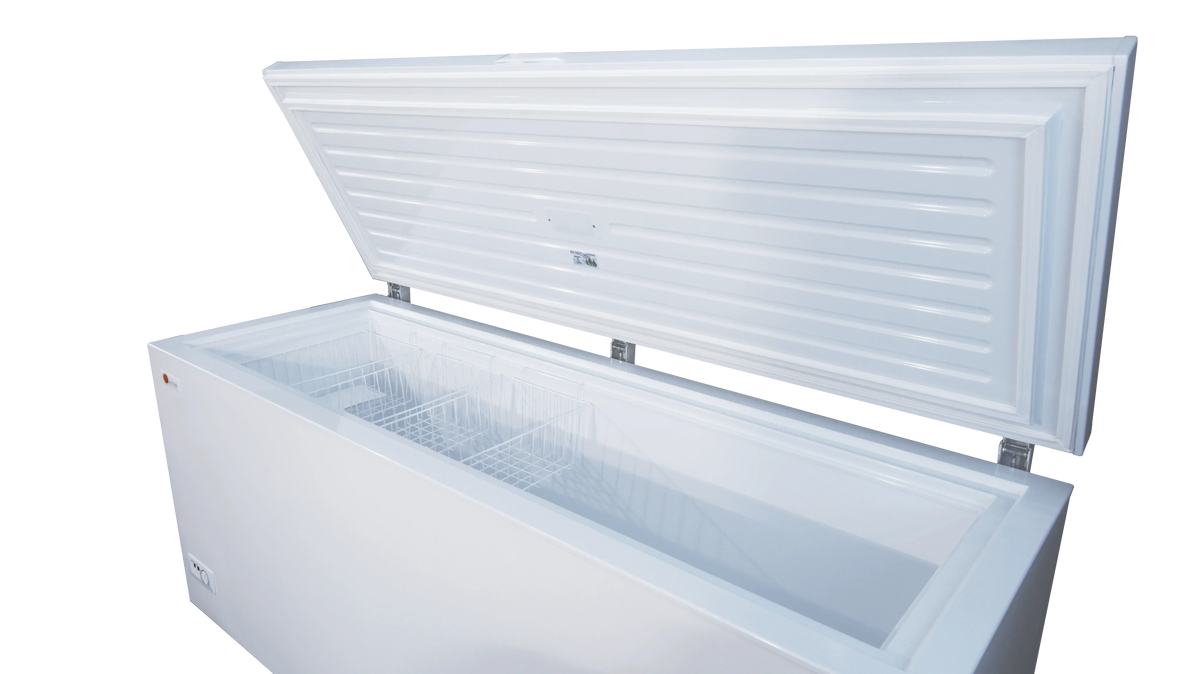 SunStar 21CU Solar DC Chest Freezer ST-21CF, photo 3 of 4