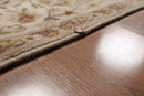 9' x 12' Modern Oriental Area Rug 100% wool Beige