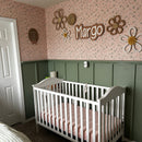 Fallon Wallpaper by House of Haricot by Loomwell Home Goods
