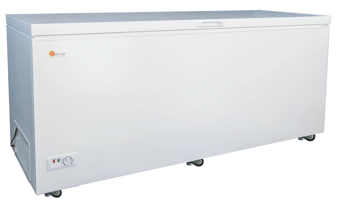 SunStar 21CU Solar DC Chest Freezer ST-21CF, photo 2 of 4