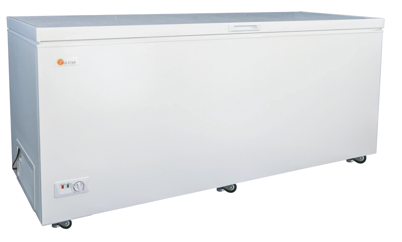 SunStar 21CU Solar DC Chest Freezer ST-21CF, photo 2 of 4