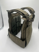 BIG BOY Crusader 2.0 XL Armor COMBO PACKAGE LIGHTWEIGHT LEVEL IV (2) XL Ceramic Front/Back Plates