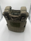 Redemption Tactical® "CRUSADER 2.0 XL” V4 Plate Carrier Vest with Side Cummerbund