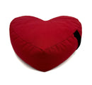 Heart Zafu Cushion