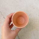 2.5'' Terracotta Pot