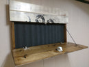 "Join or Die" Hidden Gun Storage Sign