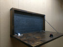 Mini “Blessed are the Peacemakers” Concealment Wall Art