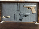 Mini WE THE PEOPLE Mini Gun Storage Sign