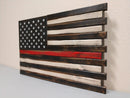 Single Compartment Small American Flag Gun Concealment Case