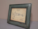 8X10 Picture Gun Concealment Safe