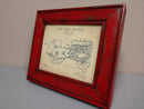 8X10 Picture Gun Concealment Safe