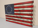Mini American Flag Gun Concealment Case