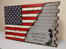 "The Sacrifice"  Concealment Flag