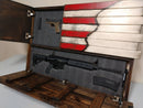 "Heroes In Arms" Concealment Flag