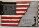 "The Sacrifice"  Concealment Flag