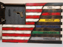 “First Responder Heroes” Concealment Flag