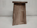 Wooden Gun Concealment Lamp