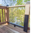 Insta-Rail® 42" Vertical Tube Railing Infill Kit