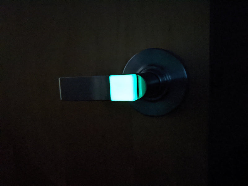 UGM - Square 1"x 1" Tough Patch - Universal Glow Marker