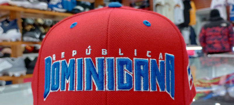 Republica Dominicana SnapBack Hat, photo 3 of 5