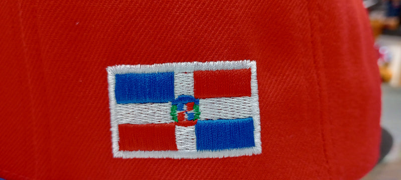 Republica Dominicana SnapBack Hat, photo 4 of 5