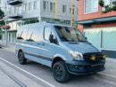 SPRINTER 144" LOW ROOF STEALTH 2.0 ROOF RACK