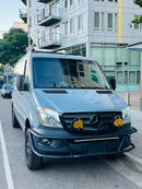 SPRINTER 144" LOW ROOF STEALTH 2.0 ROOF RACK