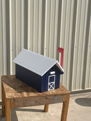 Heavy Duty Handcrafted Poly USPS Mailbox