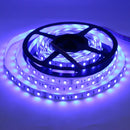 SL08 Strip Light RGBW 5050 4.5W/ft 12mm DC24V Low Voltage LED Indoor IP20 UL SMD Tape Light