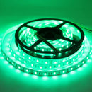 SL04 Strip Light RGB 5050 4.8W/ft 10mm DC12V Low Voltage LED Indoor IP20 UL SMD Tape Light