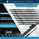 HyperPole / Carbon Only Swimming Pool pole